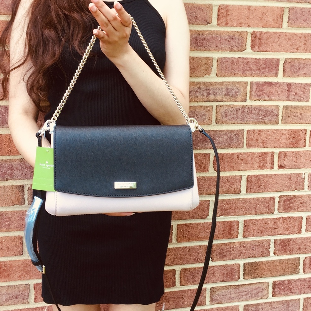 NWT Kate Spade Laurel Way Convertible Crossbody - Picture 2 of 14